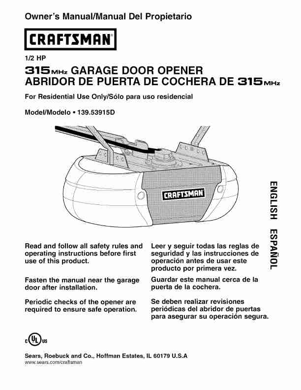 Sears Garage Door Opener 139_53915D-page_pdf
